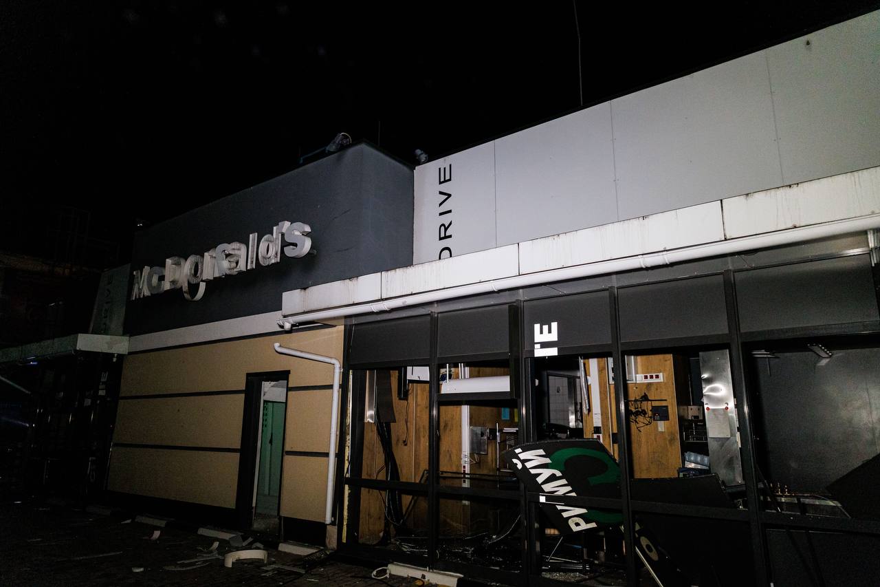 Russia massively bombs Kharkiv city center: Aftermath